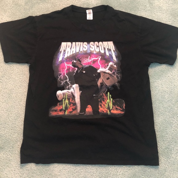 Other - Travis Scott Rodeo Tour 2015 Replica